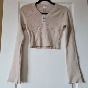 NWT - Garage Clothing Top